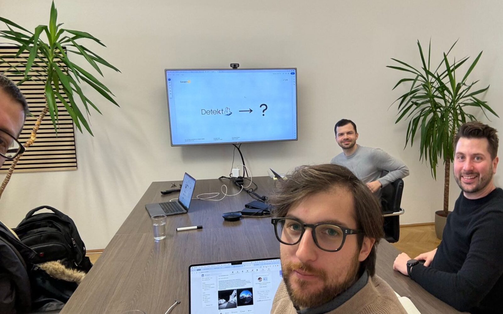 Detekt rebrand preview
